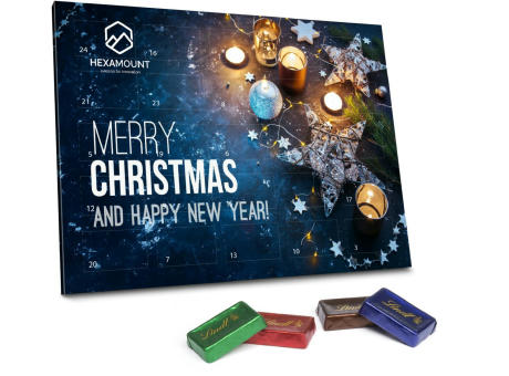 Lindt Adventskalender "Naps"