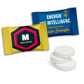 Traubenzuckertabletten im Flowpack