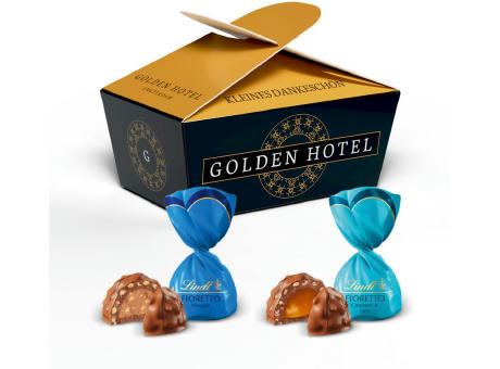 Lindt Werbeballotin