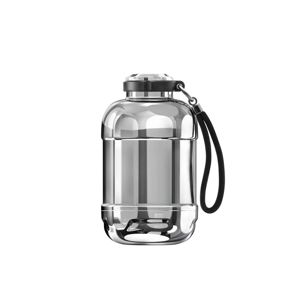 Nestler-matho FOCUS 685 ml Vakuumflasche Edelstahl handpoliert