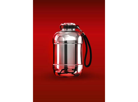 Nestler-matho FOCUS 685 ml Vakuumflasche Edelstahl handpoliert
