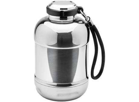 Nestler-matho FOCUS 685 ml Vakuumflasche Edelstahl handpoliert