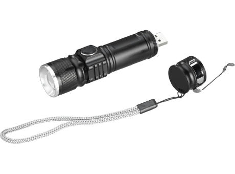 Nestler-matho Wiederaufladbare Taschenleuchte N-m 554