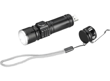 Nestler-matho Wiederaufladbare Taschenleuchte N-m 554
