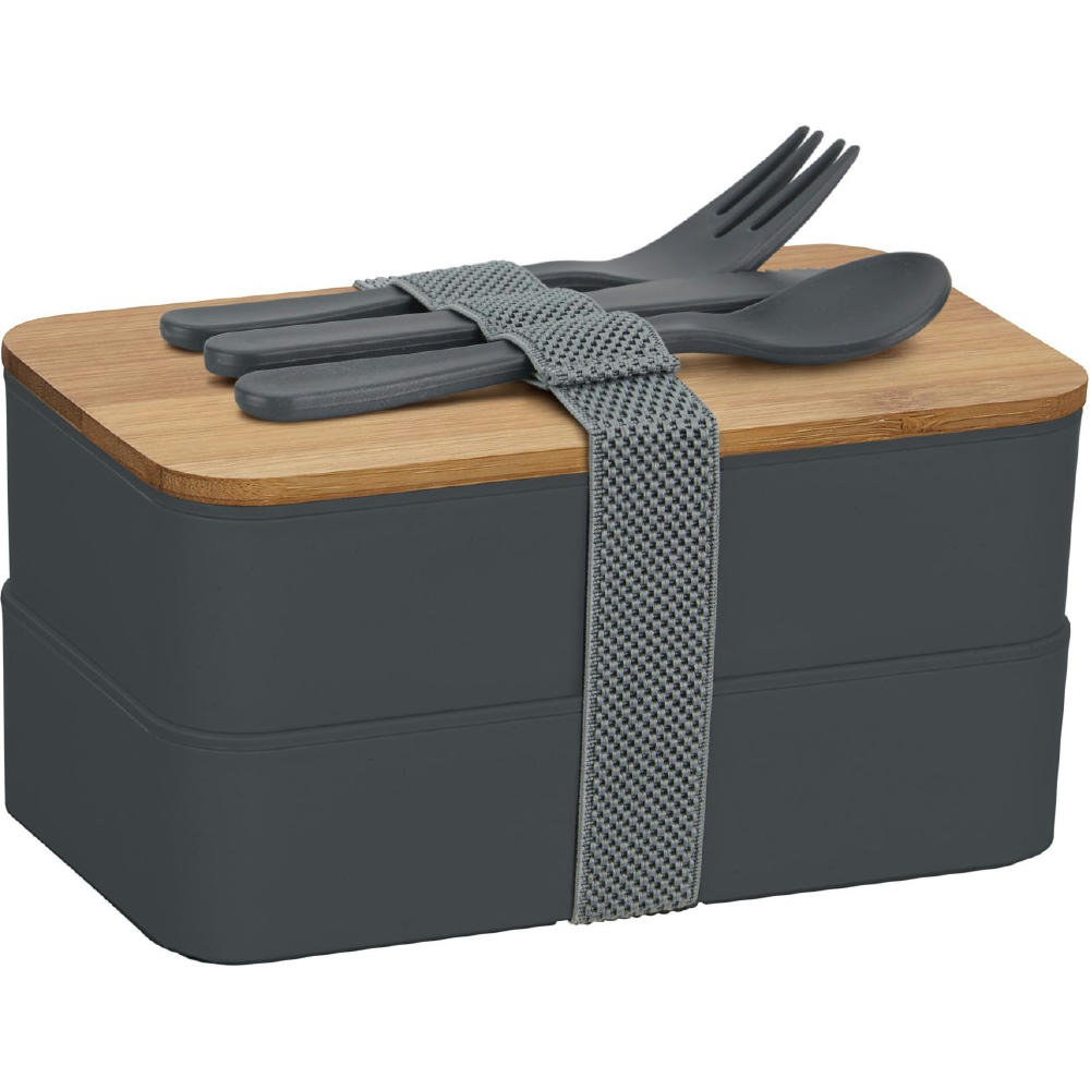 Nestler-matho Doppel- Lunchbox N-m 561