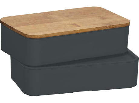 Nestler-matho Doppel- Lunchbox N-m 561