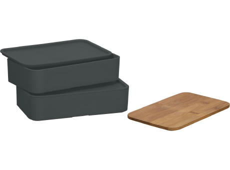 Nestler-matho Doppel- Lunchbox N-m 561