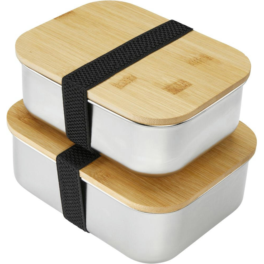 Nestler-matho ECO STEEL L Lunchbox N-m 584