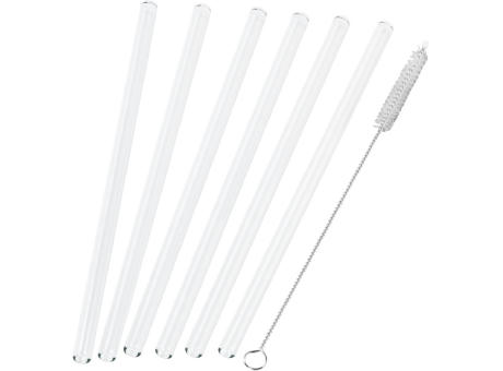 Nestler-matho ECO Glas-Trinkhalm Set N-m 589