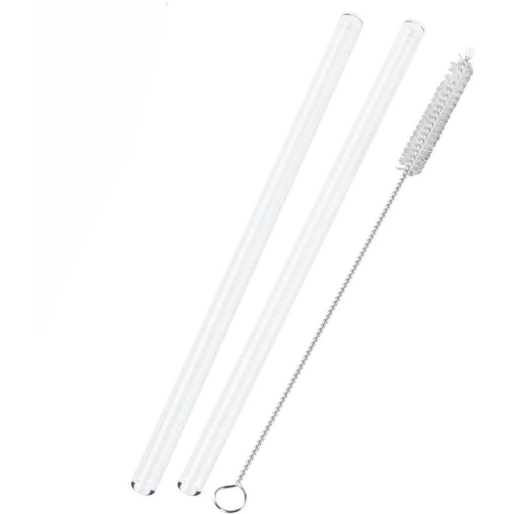 Nestler-matho ECO Glas-Trinkhalm Set N-m 589-2