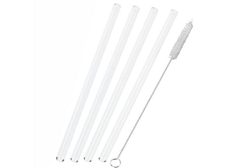Nestler-matho ECO Glas-Trinkhalm Set N-m 589-4