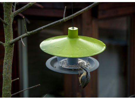 Nestler-matho Vogelfutterhaus BIRDIE N-m 607-2 grün