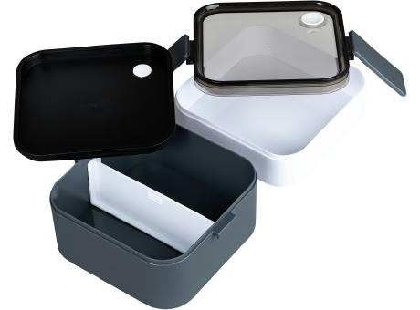 Nestler-matho DUO Doppel- Lunchbox