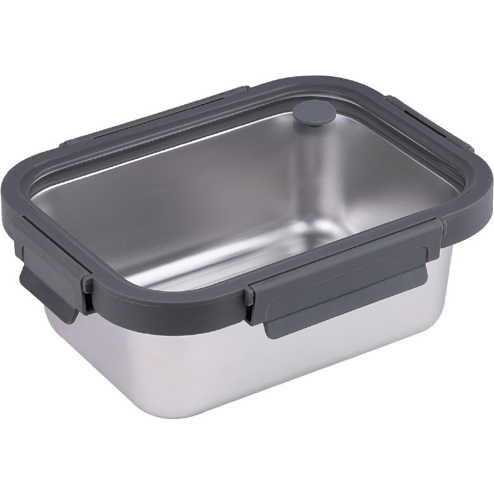 Nestler-matho WAVE Edelstahlcontainer 1250 ml