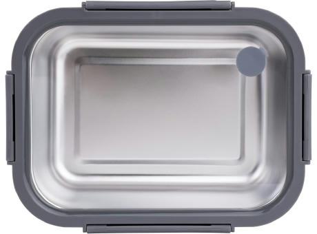 Nestler-matho WAVE Edelstahlcontainer 1250 ml