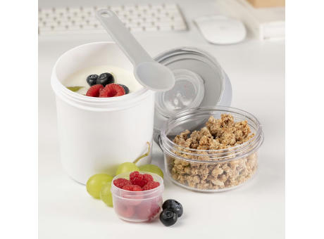 Nestler-matho PAUSE! Müslibecher 560 + 230 ml
