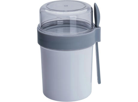 Nestler-matho PAUSE! Müslibecher 560 + 230 ml
