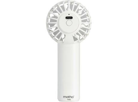 Nestler-matho BREEZY 2 Handventilator weiss