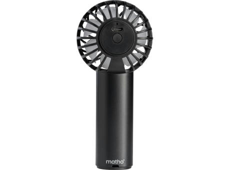 Nestler-matho BREEZY 2 Handventilator schwarz