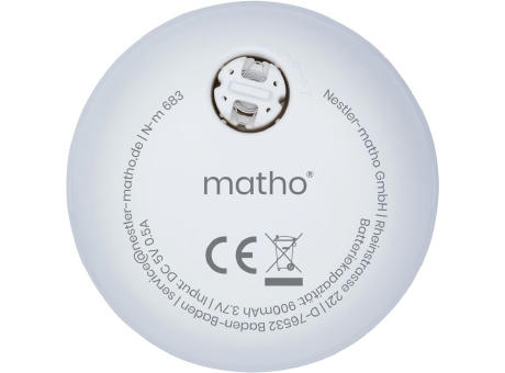 Nestler-matho PURE mobiler Luftbefeuchter