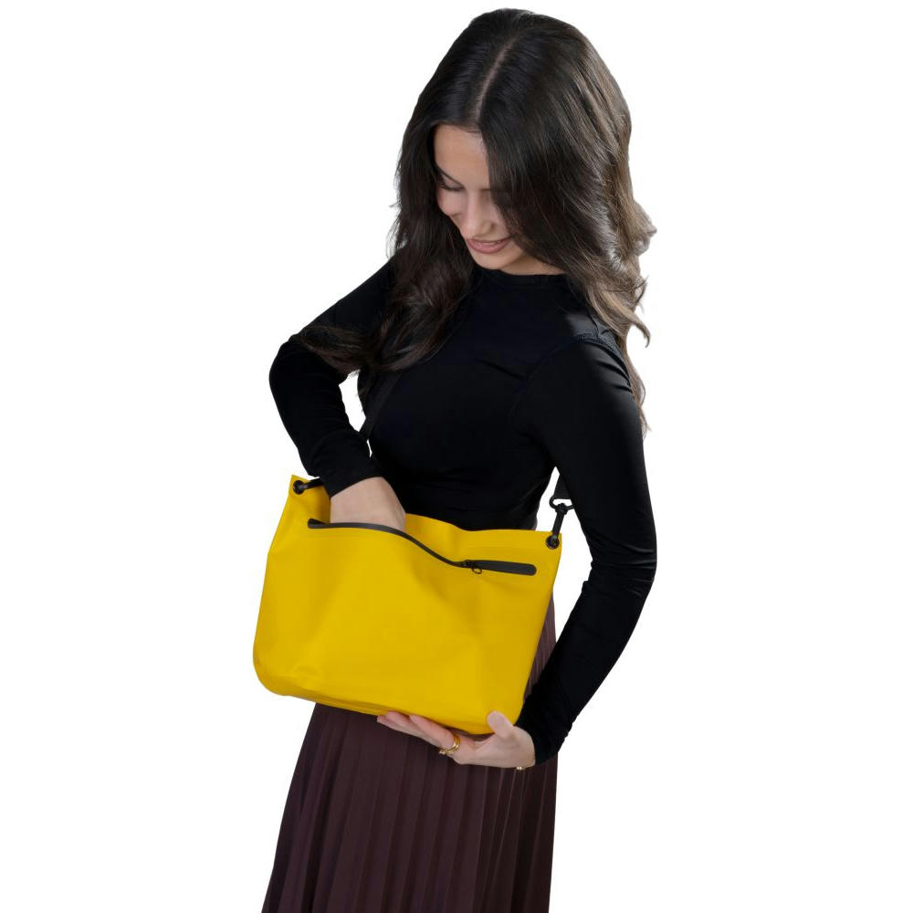 Nestler-matho COURIER Messengertasche gelb