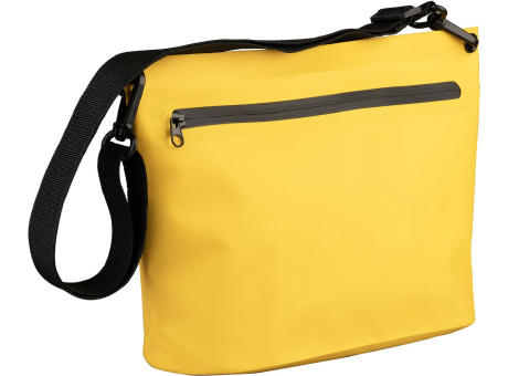 Nestler-matho COURIER Messengertasche gelb