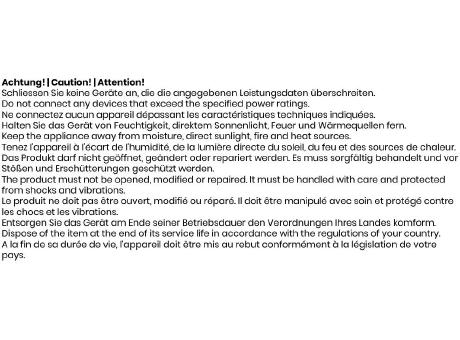 Nestler-matho HUBERT 6-in-1 Hub