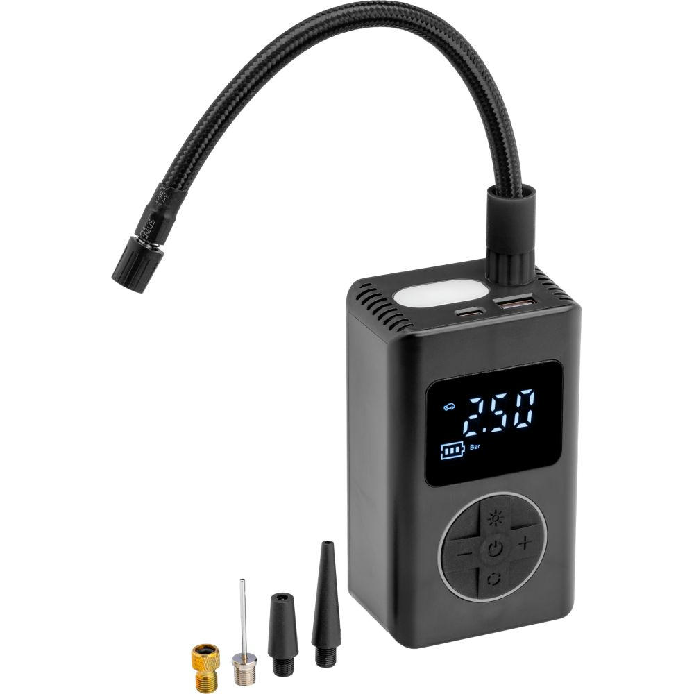 Nestler-matho PUMP Akku Kompressor Luftpumpe