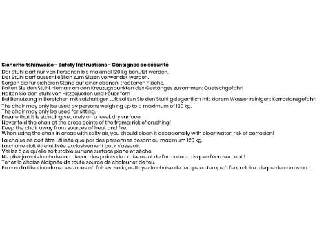 Nestler-matho SIT Campingsessel