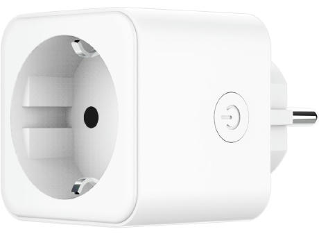 Smart Home Steckdose –intelligentes Gerät zur Vernetzung Ihrer Geräte Zuhause mit Verbrauchsmesser
