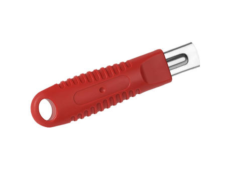 Sicherheitsmesser "Safe Lock HP rot"