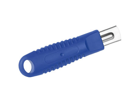 Sicherheitsmesser "Safe Lock HP blau"