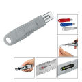 Sicherheitsmesser "Safe Lock HP grau"