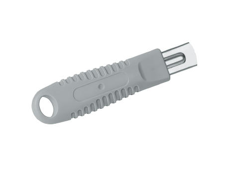 Sicherheitsmesser "Safe Lock HP grau"