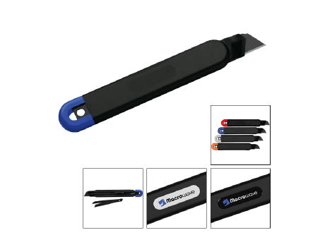 Cuttermesser "Pure Cut blau"