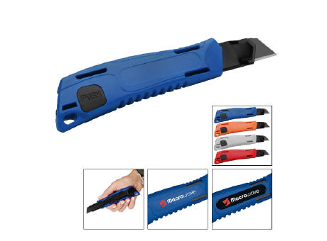 Cuttermesser "Element Cut blau"