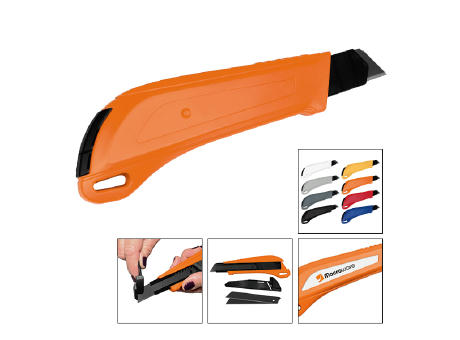 Cuttermesser "Concept Cut orange"