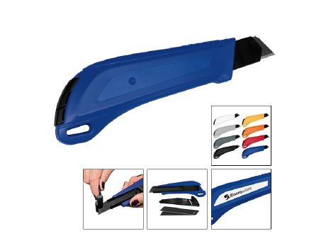 Cuttermesser "Concept Cut blau"