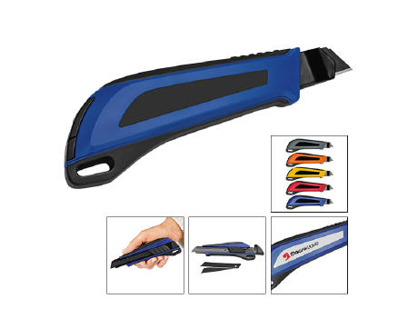 Cuttermesser "Concept Cut Pro blau"