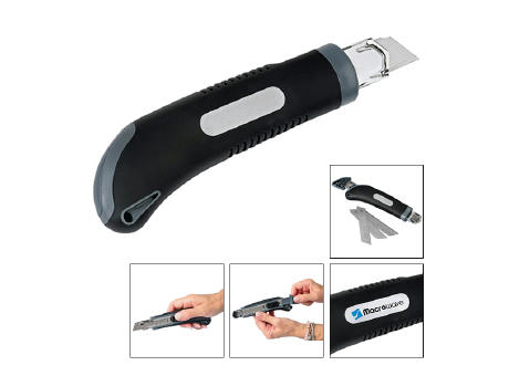 Cuttermesser "Easy Grip"