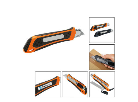 Cuttermesser "Assist orange"