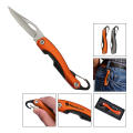 Taschenmesser "Esox orange"