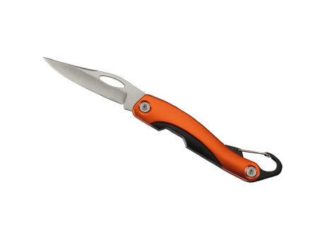 Taschenmesser "Esox orange"