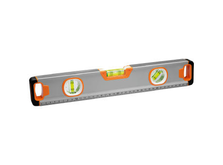 Aluminium-Wasserwaage "Craft Alu Level 400 orange"