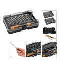 Feinbit-Set "Forte Precision 26 HC orange"