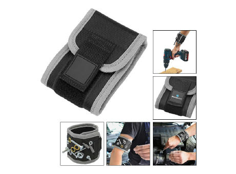 Magnetisches Handwerker-Armband "Connect"