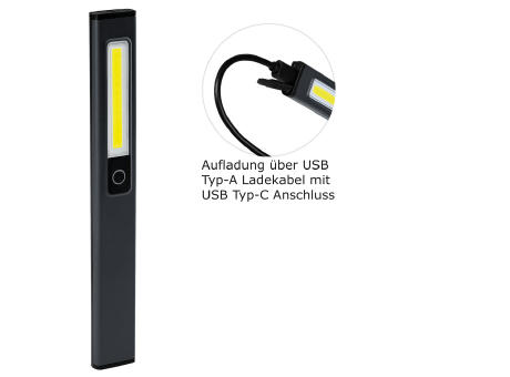 Aufladbare LED Leuchte "Quick Charge Inspection Light 150 L"