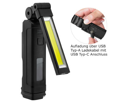 Aufladbare LED Leuchte "Performance Light 600 L"