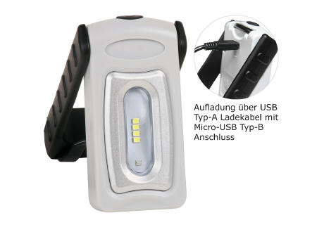 Aufladbare LED Leuchte "Profi Pocket Light 280 L
"