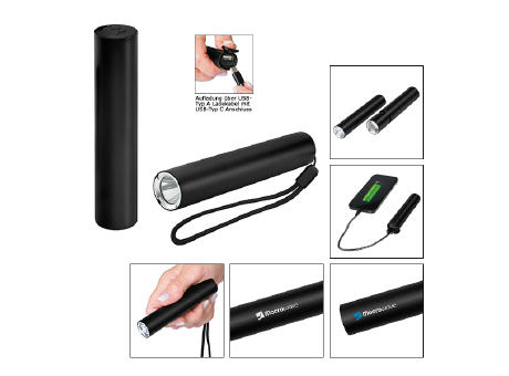 Aufladbare LED Leuchte "Tube Light Charge 270 L"